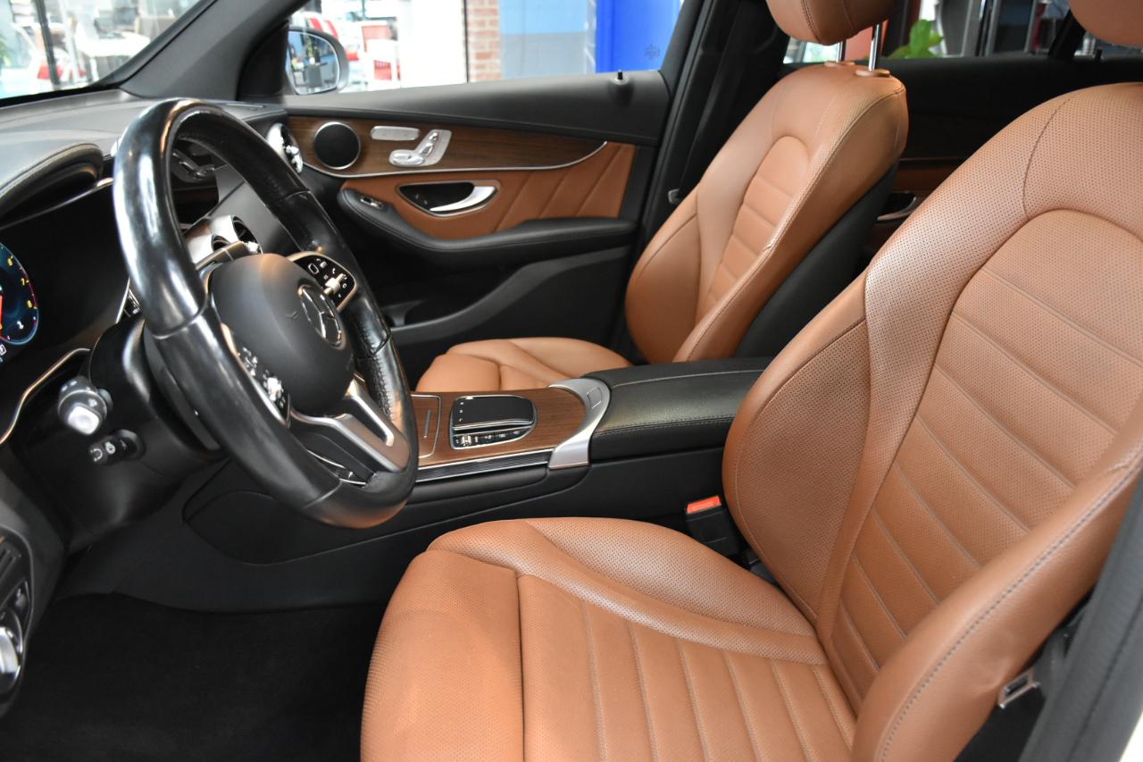 Mercedes-Benz GLC-Class Coupe GLC300 4MATIC 2022