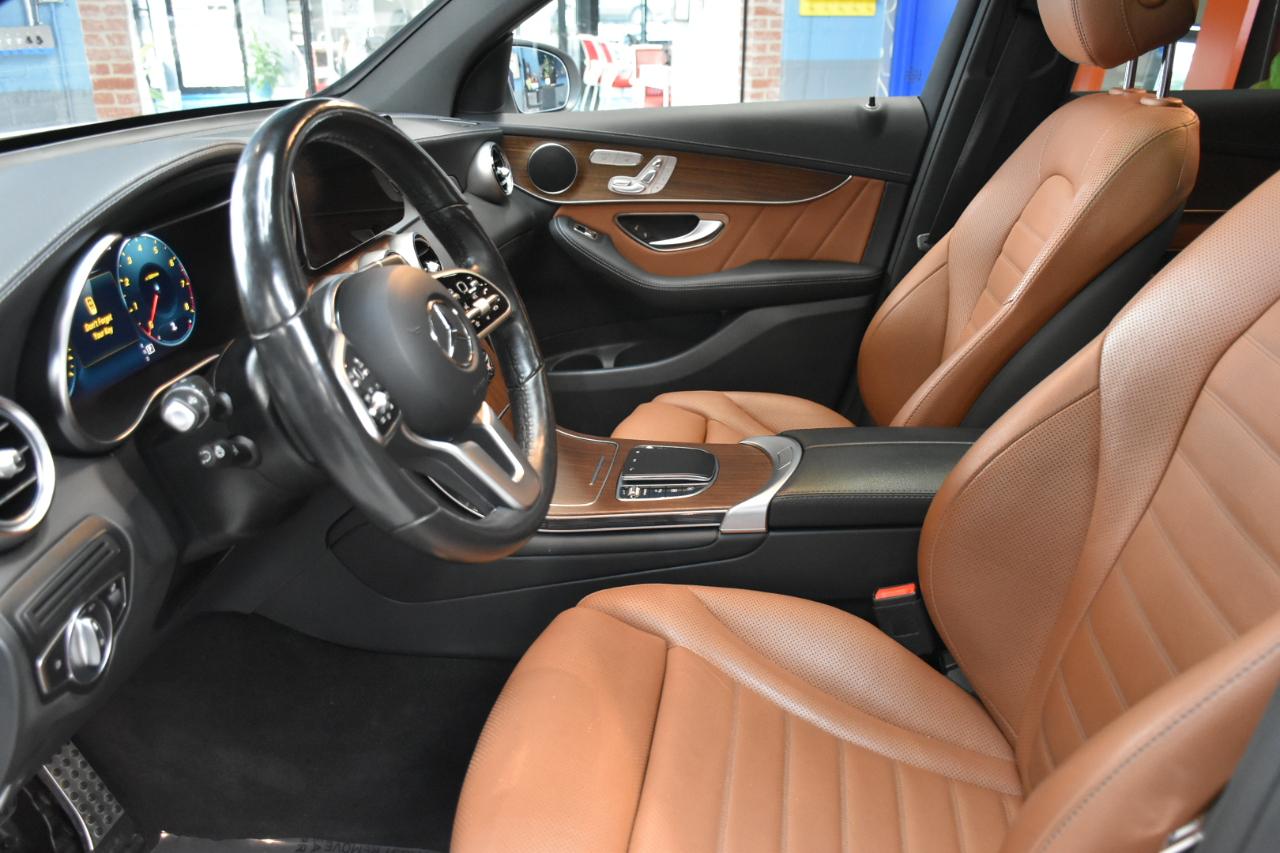 Mercedes-Benz GLC-Class Coupe GLC300 4MATIC 2022