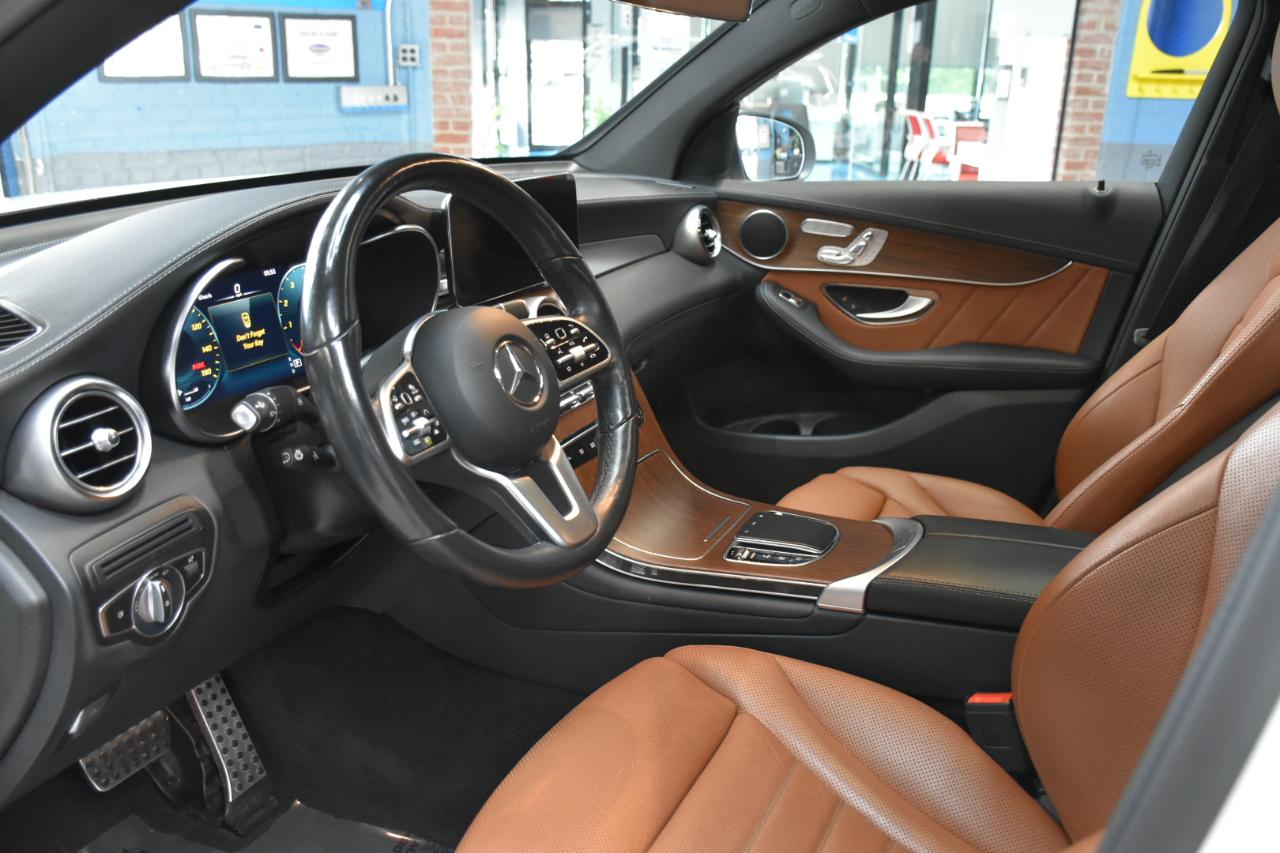 Mercedes-Benz GLC-Class Coupe GLC300 4MATIC 2022