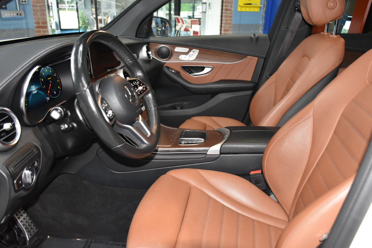 Mercedes-Benz GLC-Class Coupe GLC300 4MATIC 2022