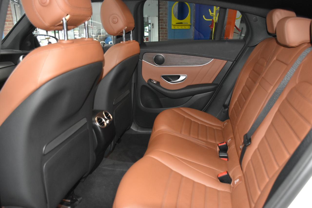 Mercedes-Benz GLC-Class Coupe GLC300 4MATIC 2022
