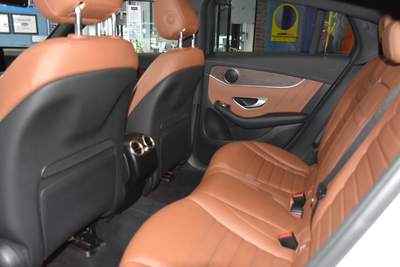 Mercedes-Benz GLC-Class Coupe GLC300 4MATIC 2022