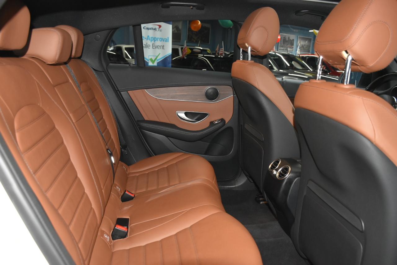 Mercedes-Benz GLC-Class Coupe GLC300 4MATIC 2022