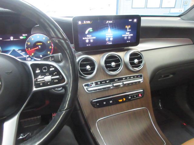 Mercedes-Benz GLC-Class Coupe GLC300 4MATIC 2022