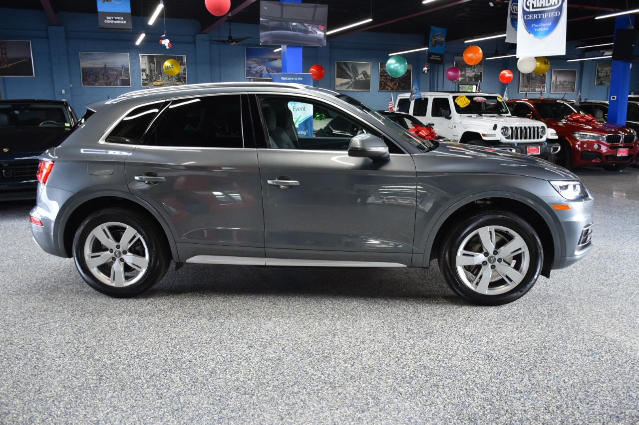 Audi Q5 2.0T Premium Plus quattro 2019