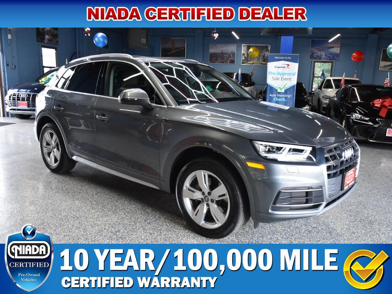 2019 Audi Q5 2.0T Premium Plus quattro
