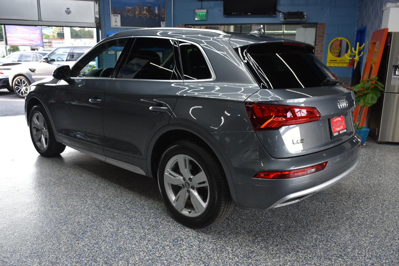 Audi Q5 2.0T Premium Plus quattro 2019