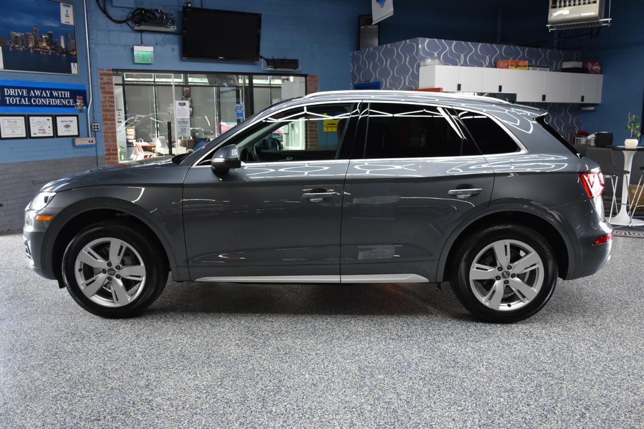 Audi Q5 2.0T Premium Plus quattro 2019