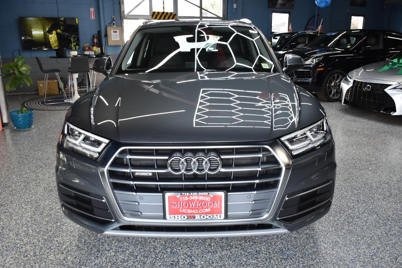 Audi Q5 2.0T Premium Plus quattro 2019