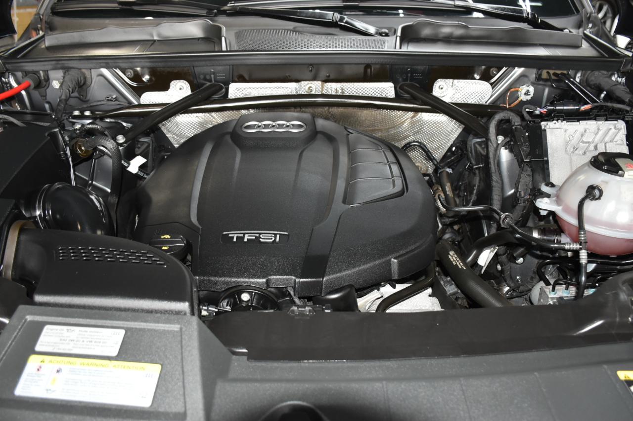 Audi Q5 2.0T Premium Plus quattro 2019