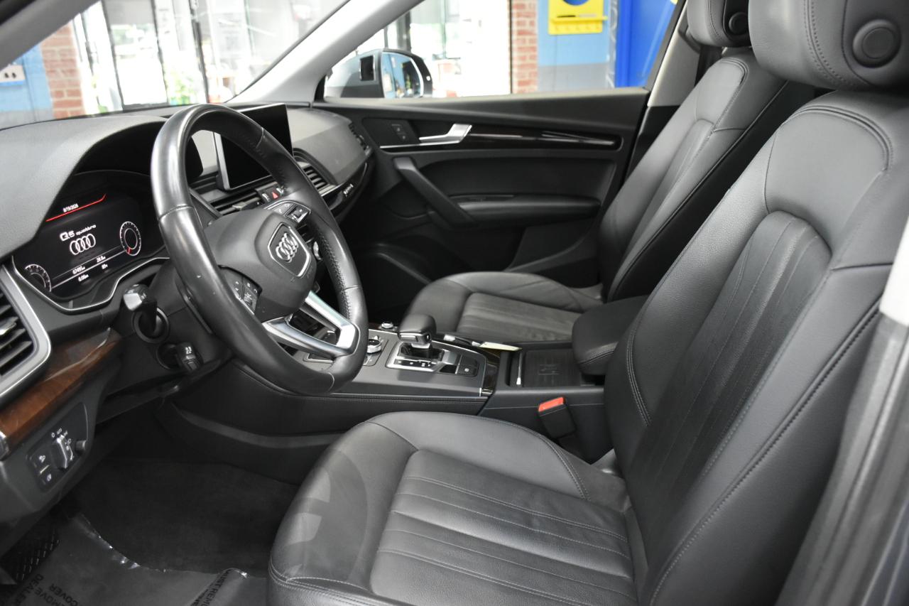 Audi Q5 2.0T Premium Plus quattro 2019