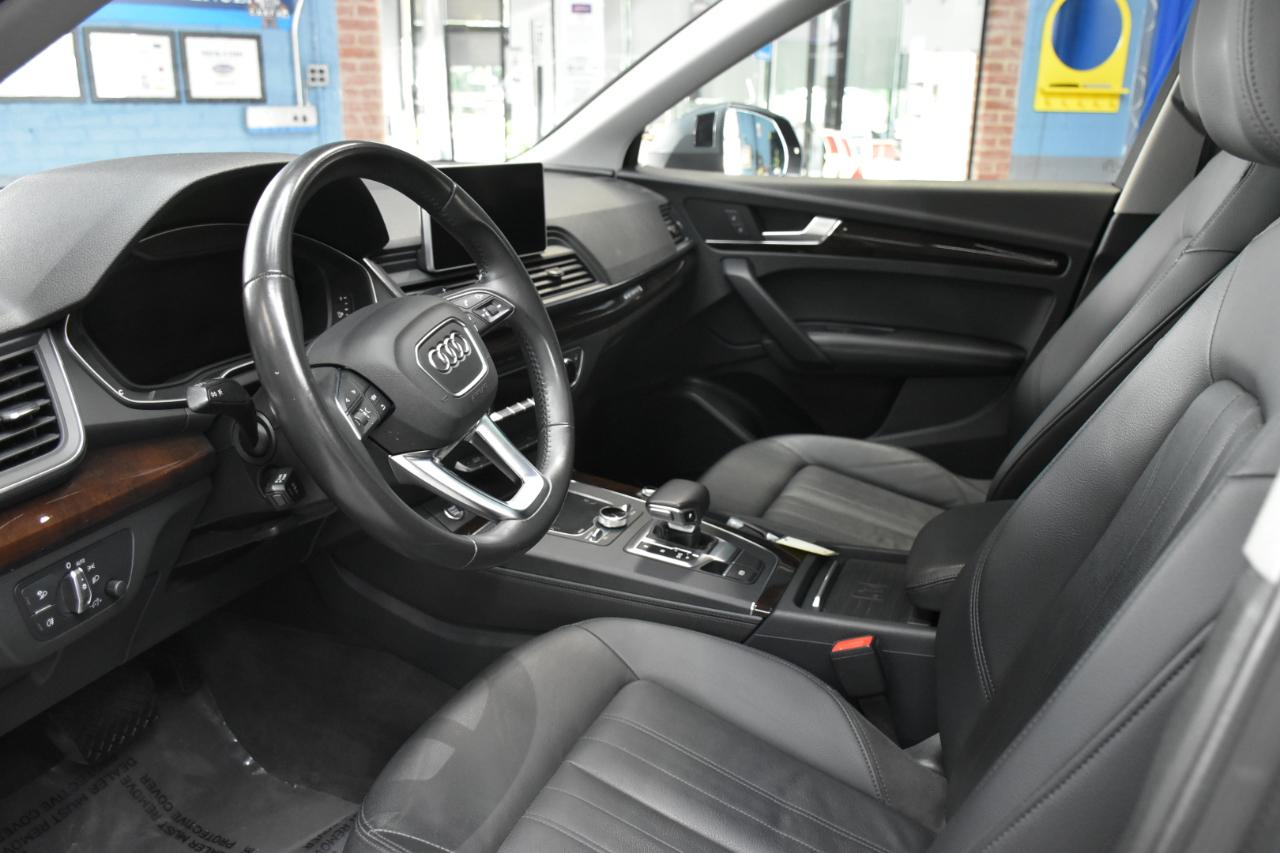 Audi Q5 2.0T Premium Plus quattro 2019