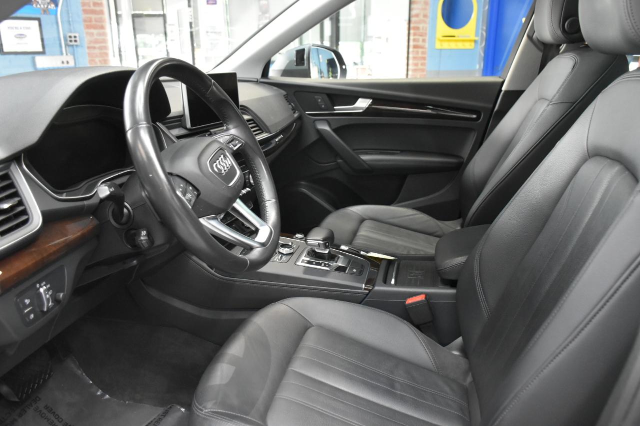Audi Q5 2.0T Premium Plus quattro 2019