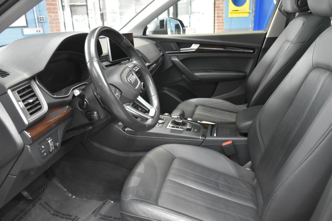 Audi Q5 2.0T Premium Plus quattro 2019