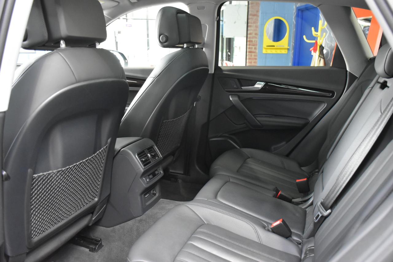 Audi Q5 2.0T Premium Plus quattro 2019