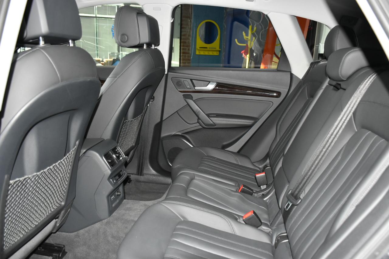 Audi Q5 2.0T Premium Plus quattro 2019