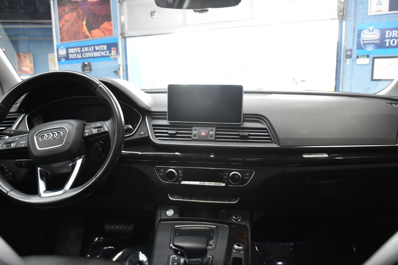 Audi Q5 2.0T Premium Plus quattro 2019