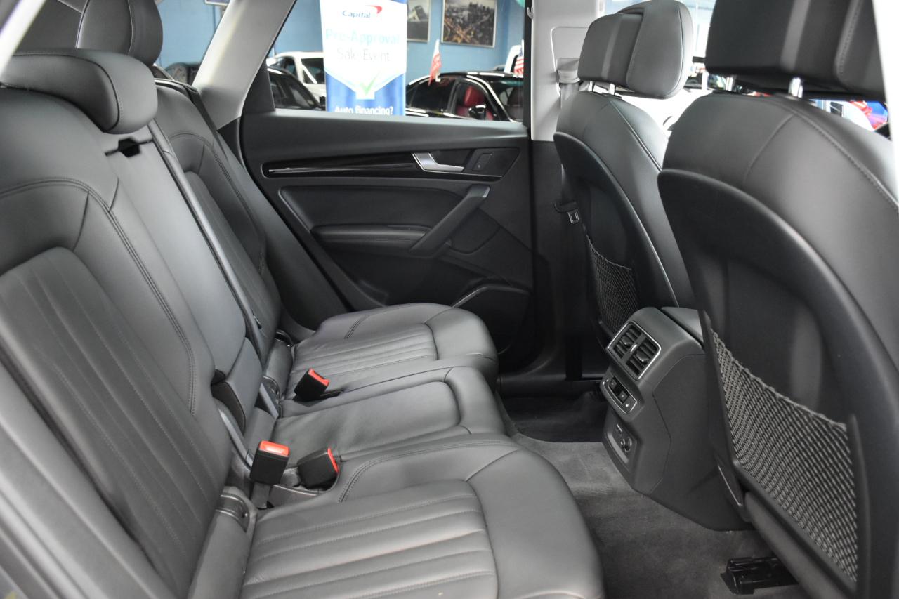 Audi Q5 2.0T Premium Plus quattro 2019