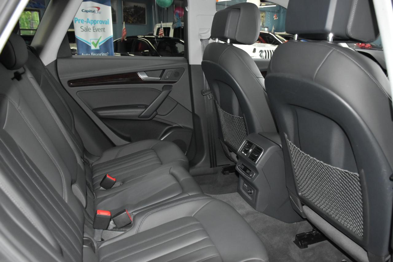 Audi Q5 2.0T Premium Plus quattro 2019