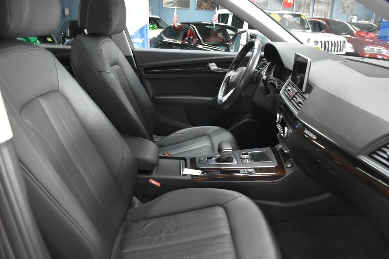 Audi Q5 2.0T Premium Plus quattro 2019
