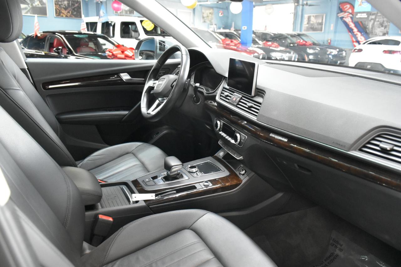 Audi Q5 2.0T Premium Plus quattro 2019