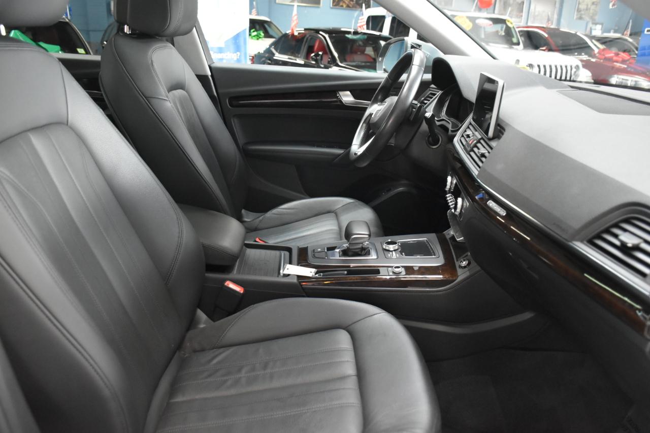 Audi Q5 2.0T Premium Plus quattro 2019