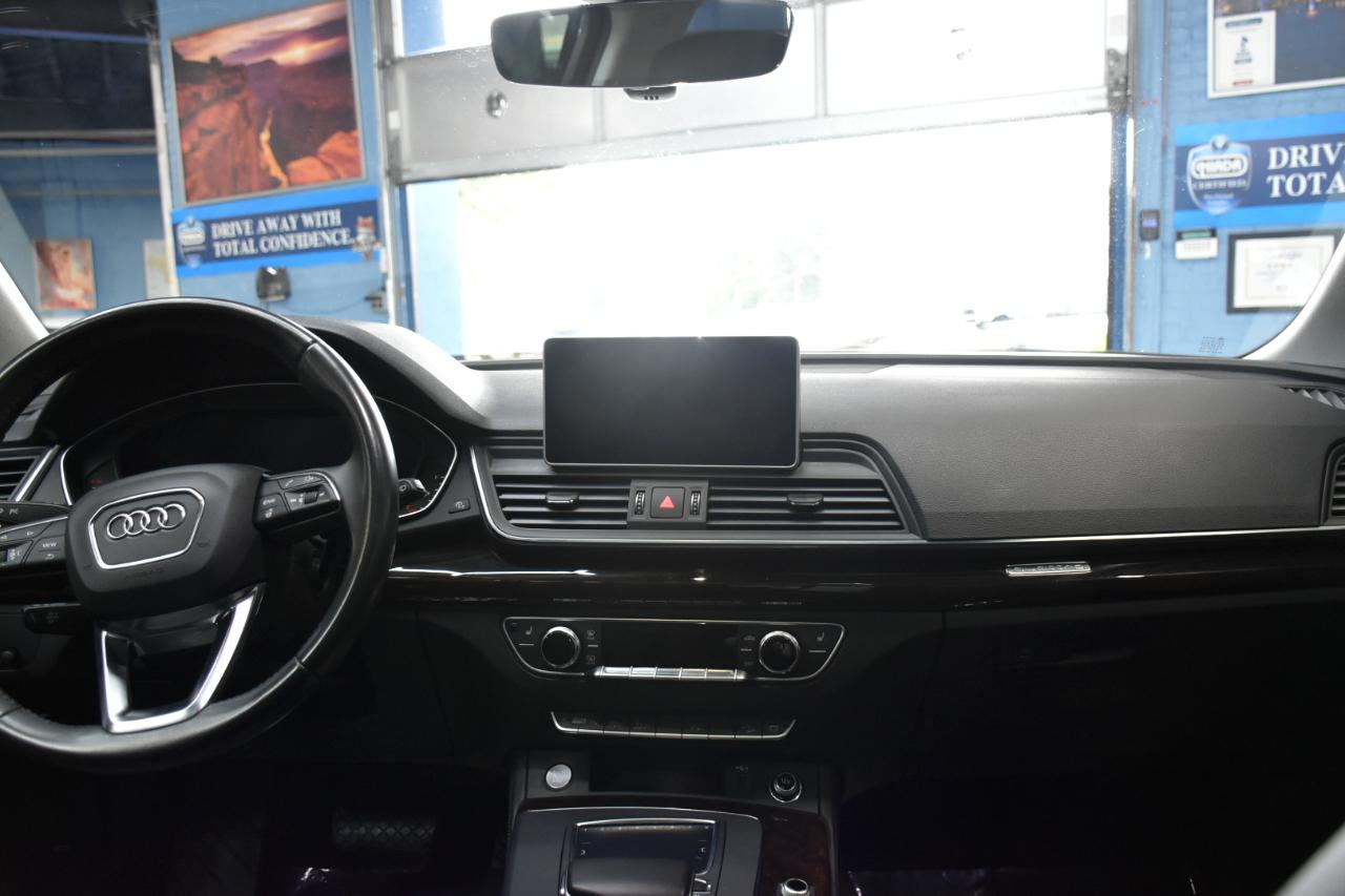 Audi Q5 2.0T Premium Plus quattro 2019