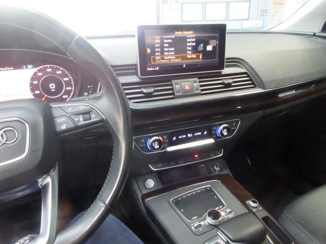 Audi Q5 2.0T Premium Plus quattro 2019