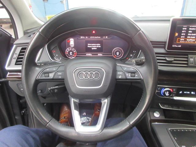 Audi Q5 2.0T Premium Plus quattro 2019