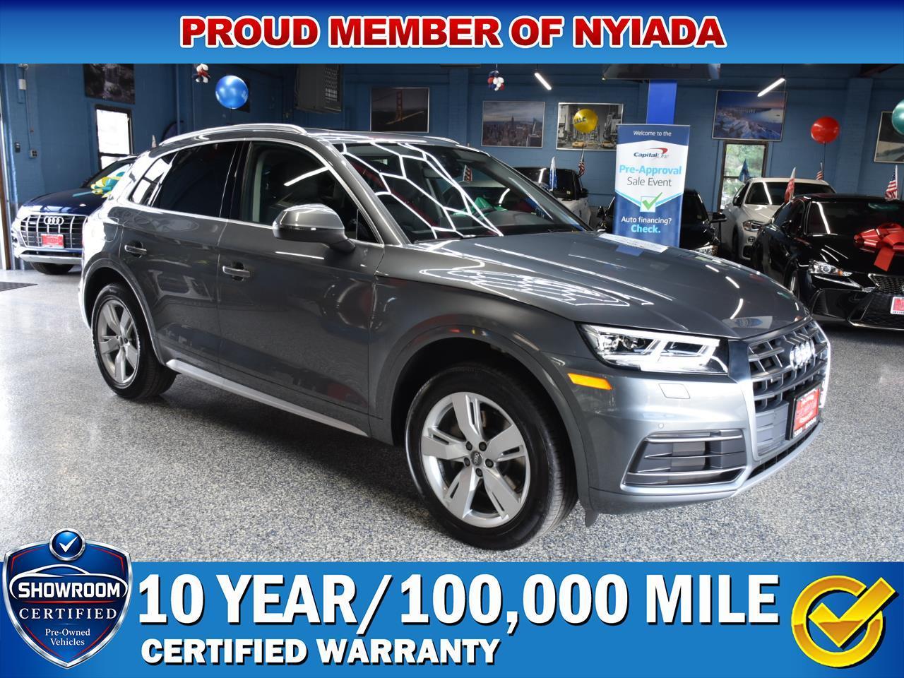 2019 Audi Q5 2.0T Premium Plus quattro