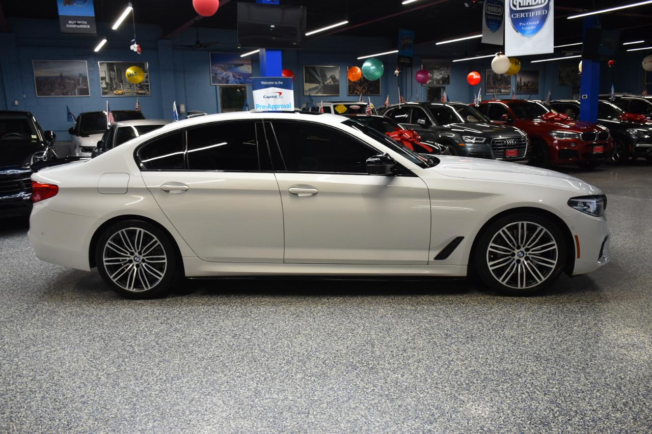 BMW 5-Series  2019