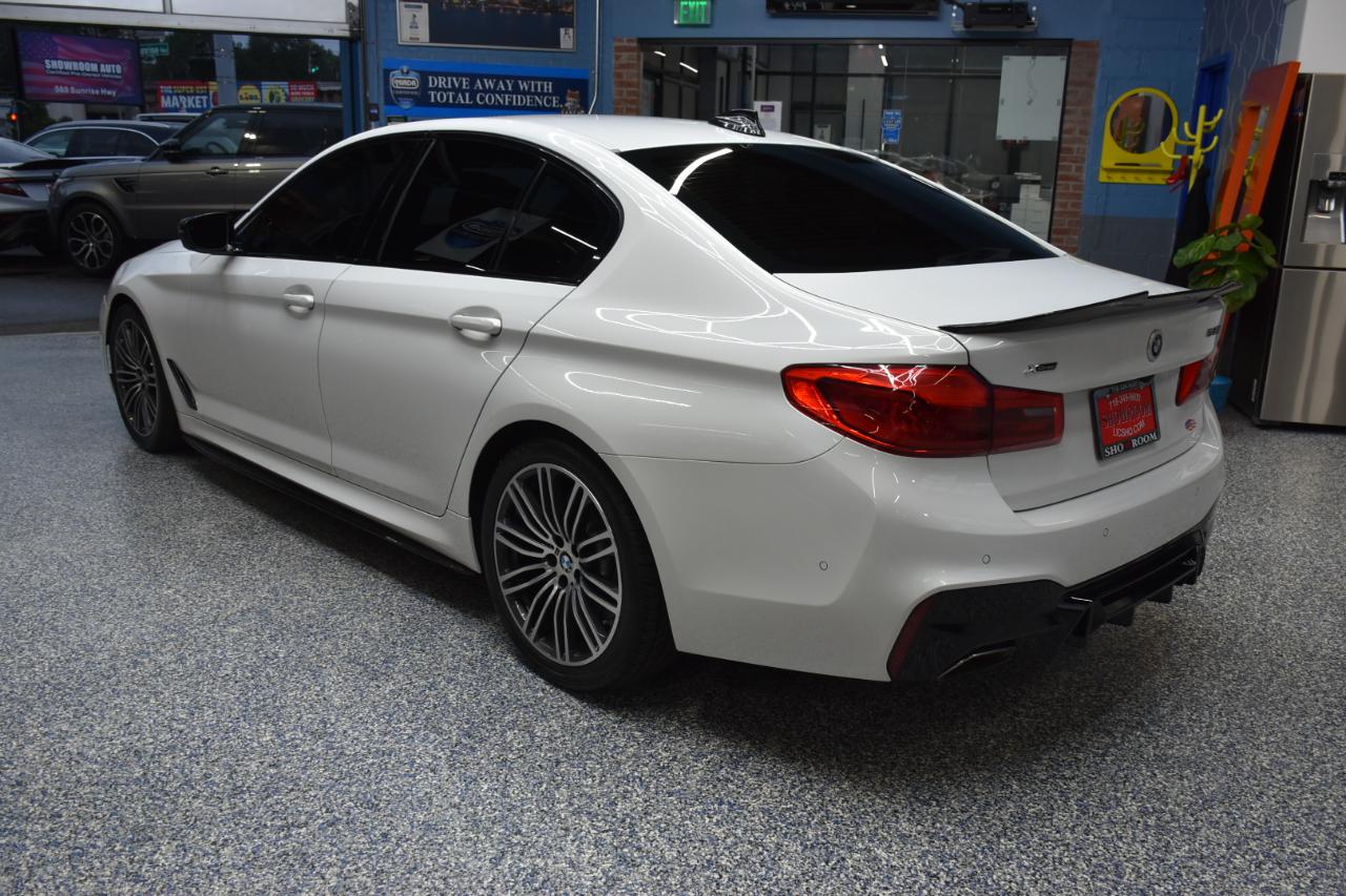 BMW 5-Series  2019