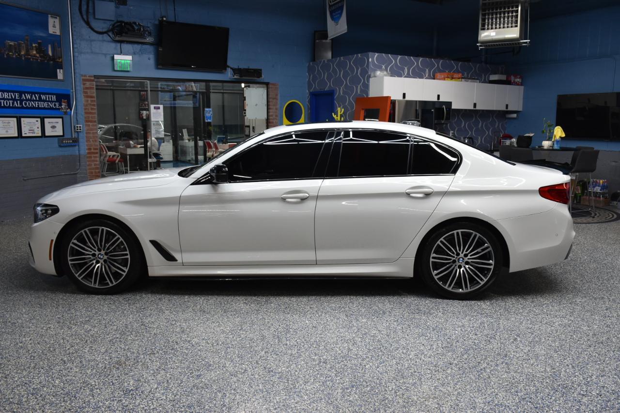 BMW 5-Series  2019
