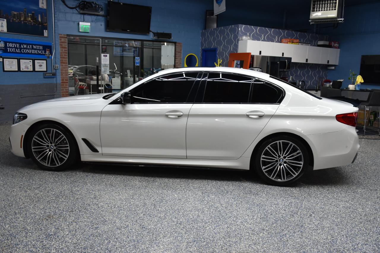 BMW 5-Series  2019