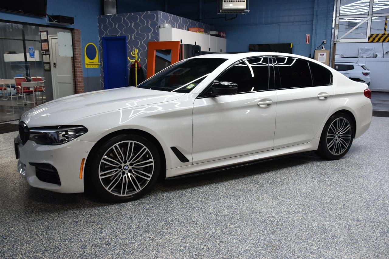 BMW 5-Series  2019