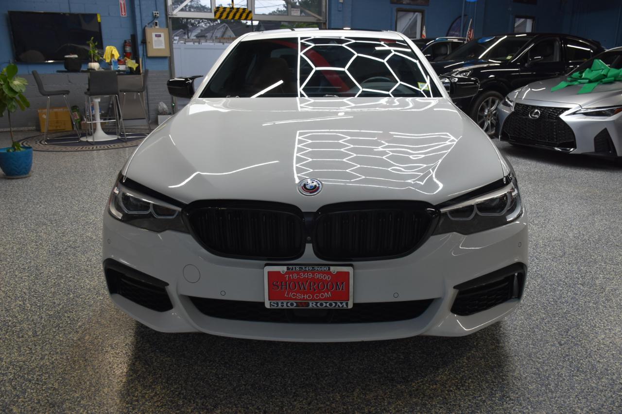 BMW 5-Series  2019