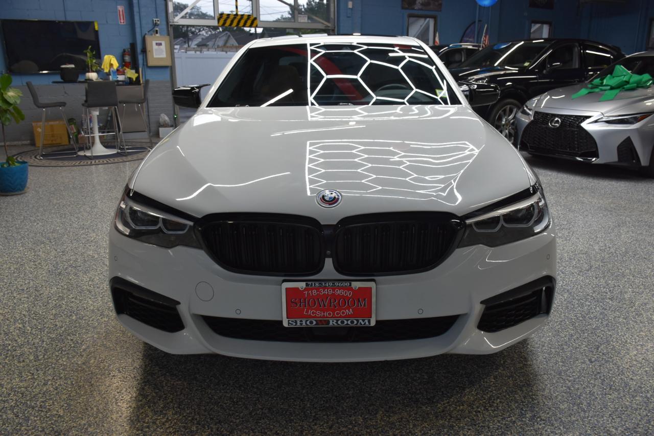 BMW 5-Series  2019