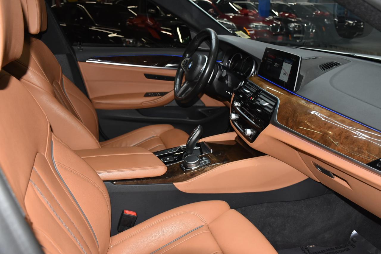 BMW 5-Series  2019