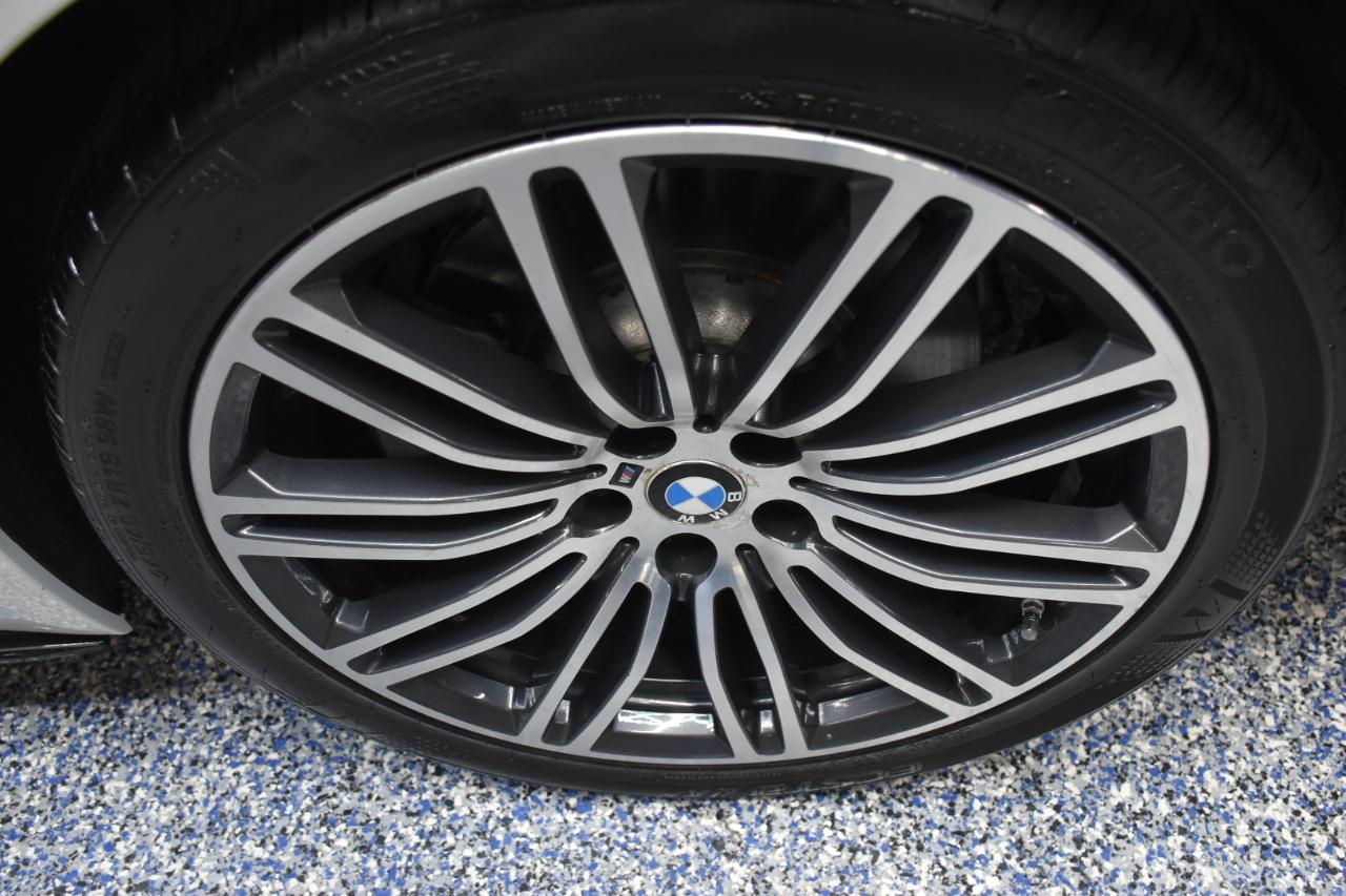 BMW 5-Series  2019