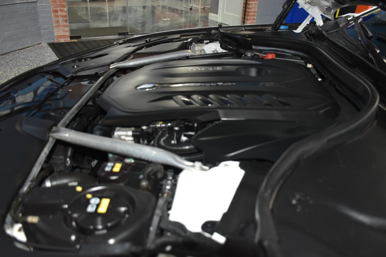 BMW 5-Series  2019