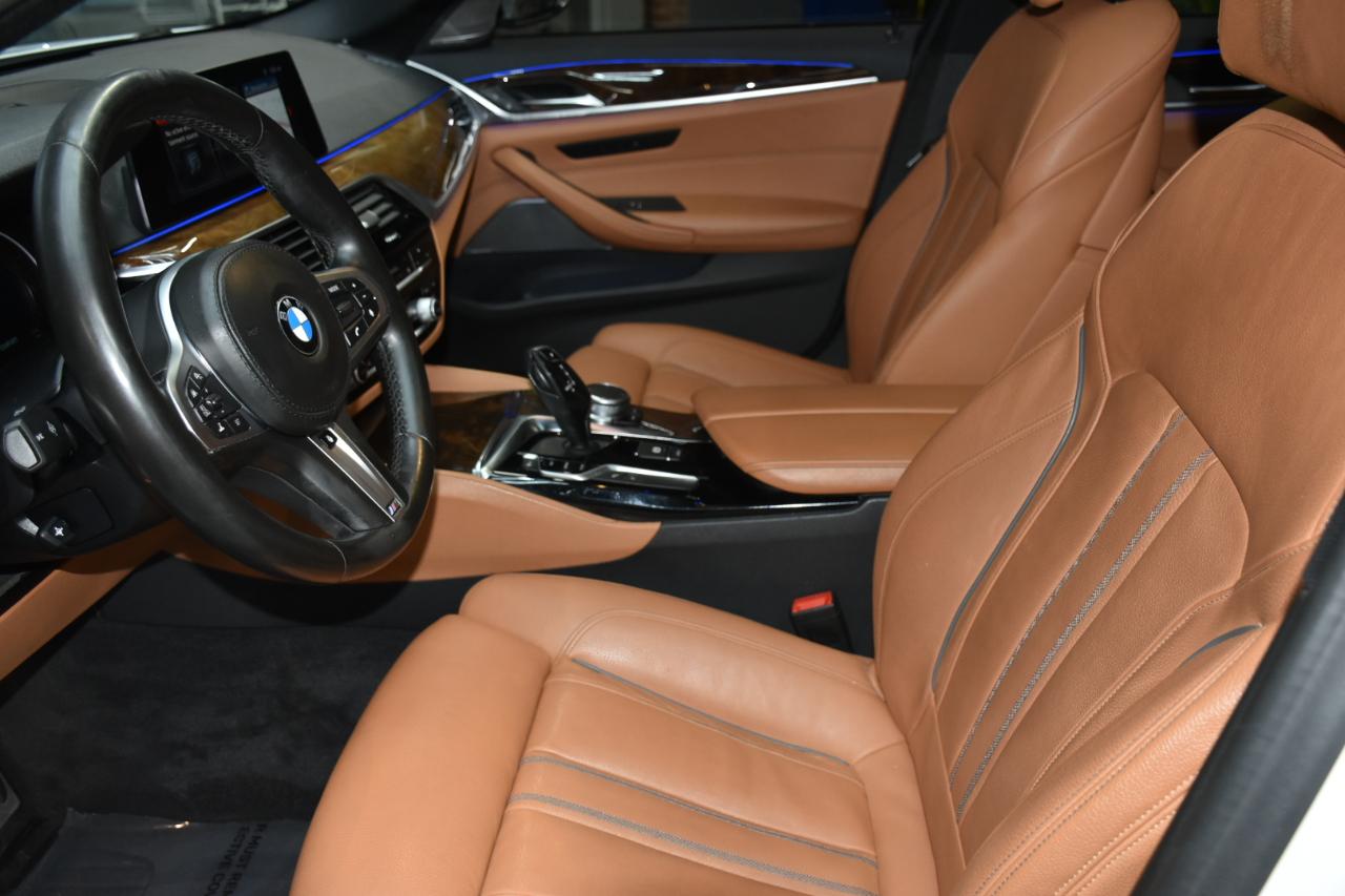 BMW 5-Series  2019