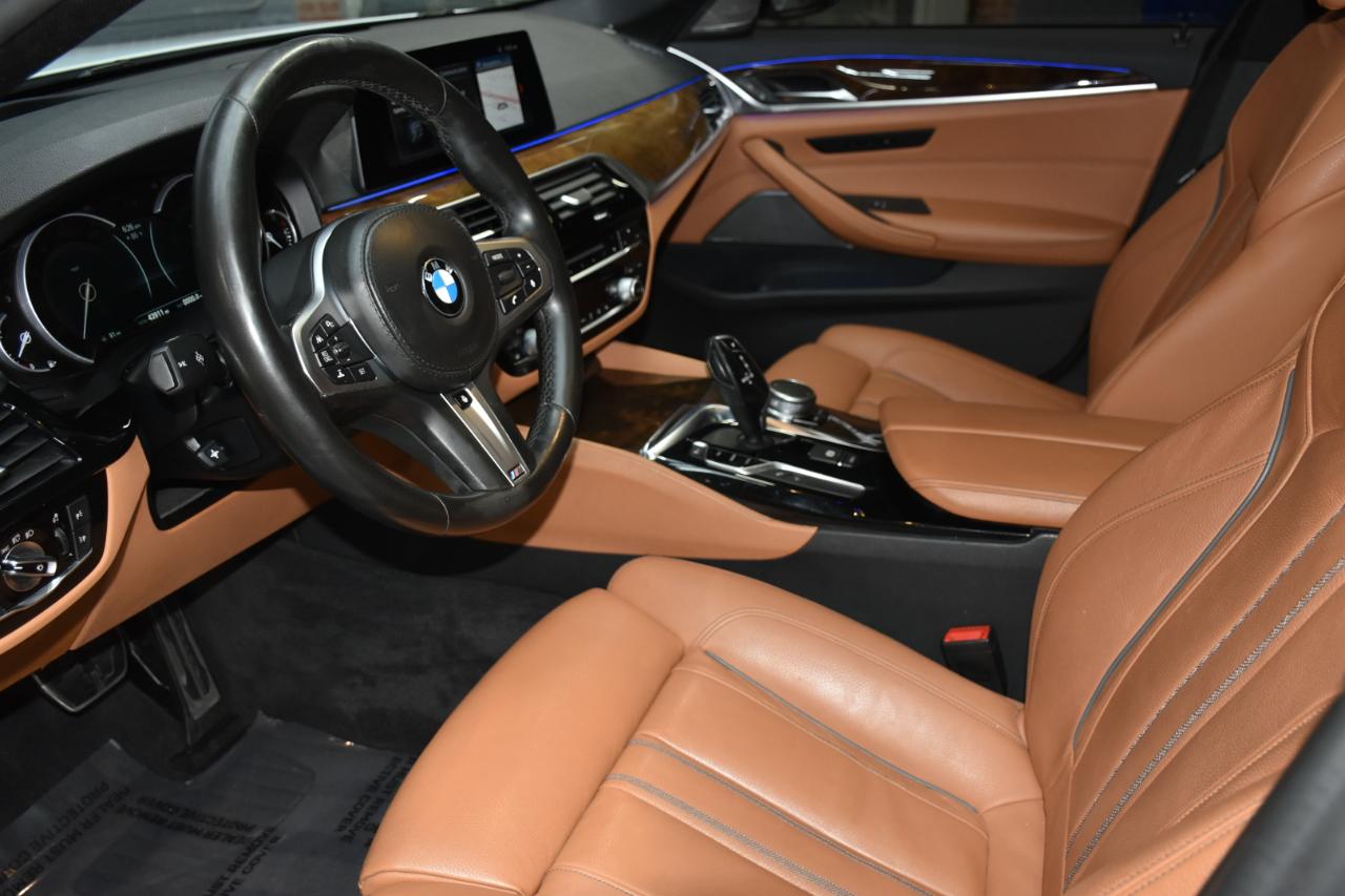 BMW 5-Series  2019