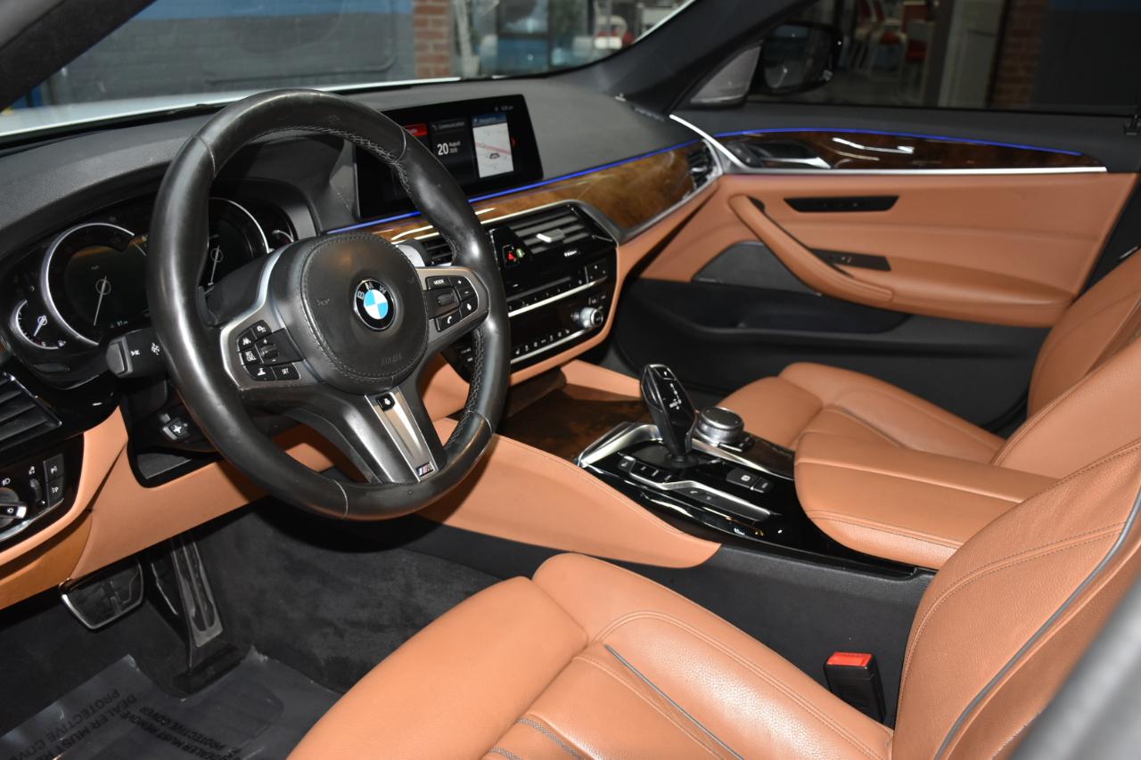 BMW 5-Series  2019