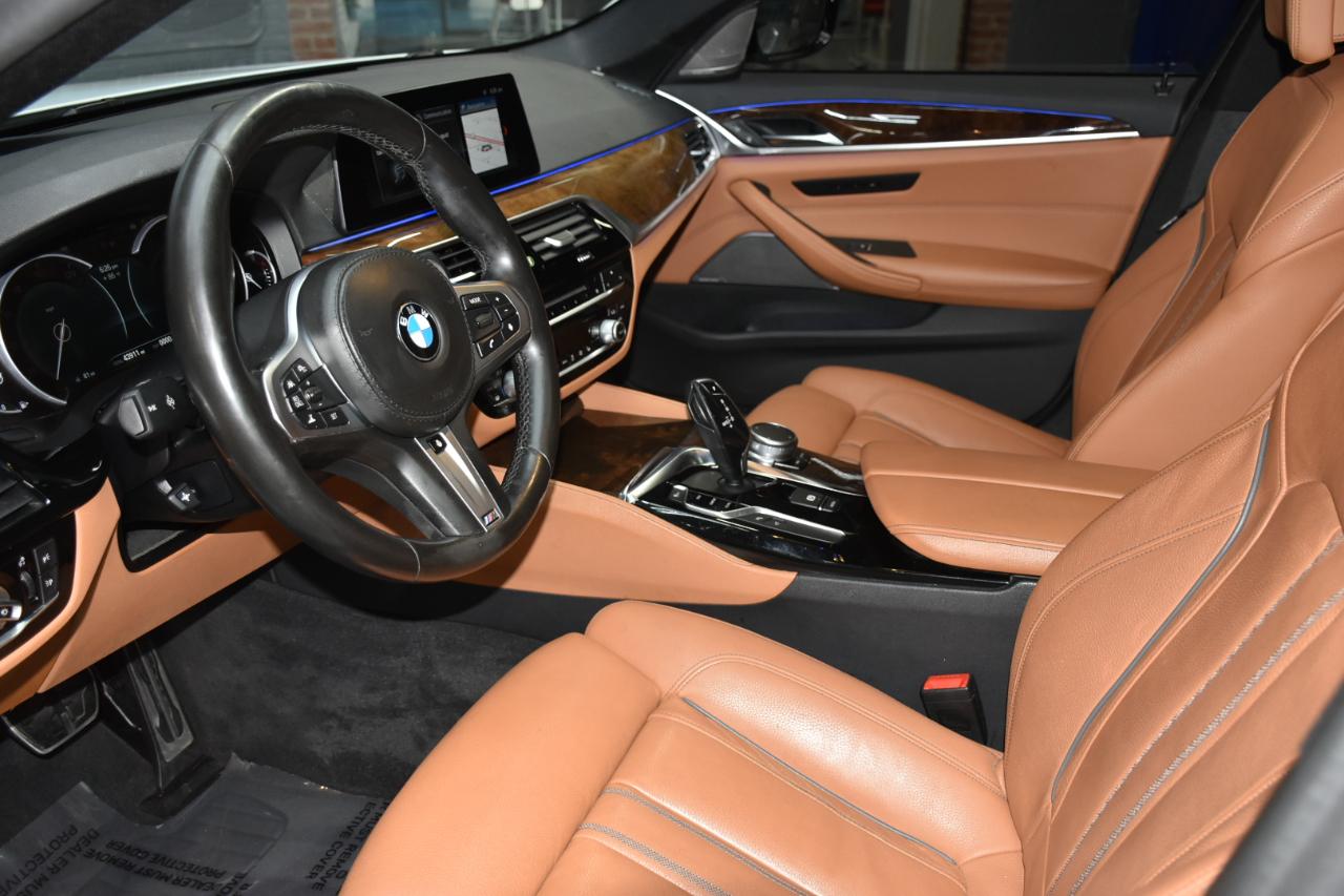 BMW 5-Series  2019