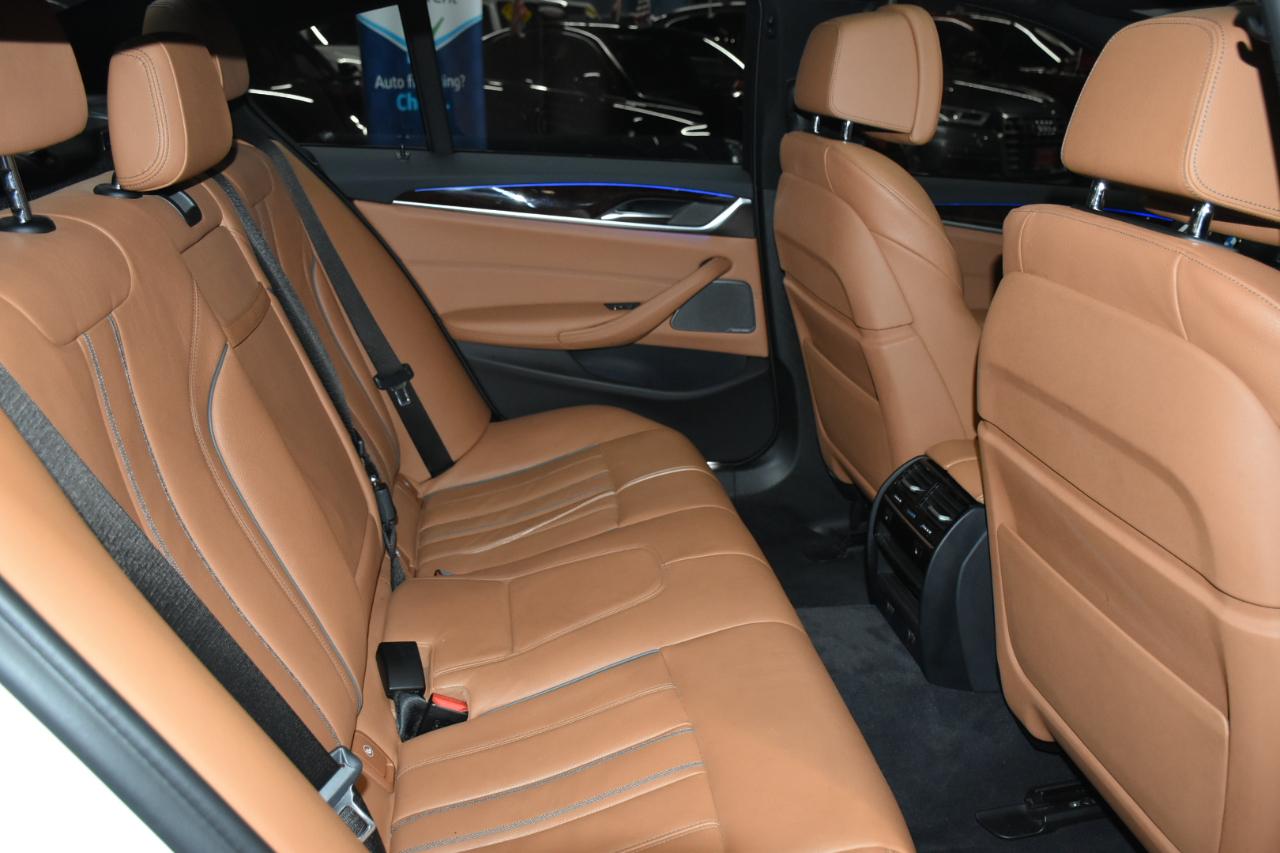 BMW 5-Series  2019
