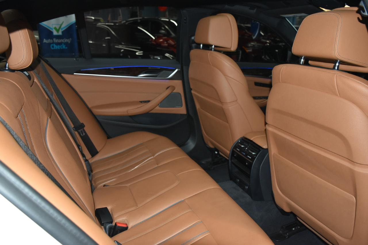 BMW 5-Series  2019