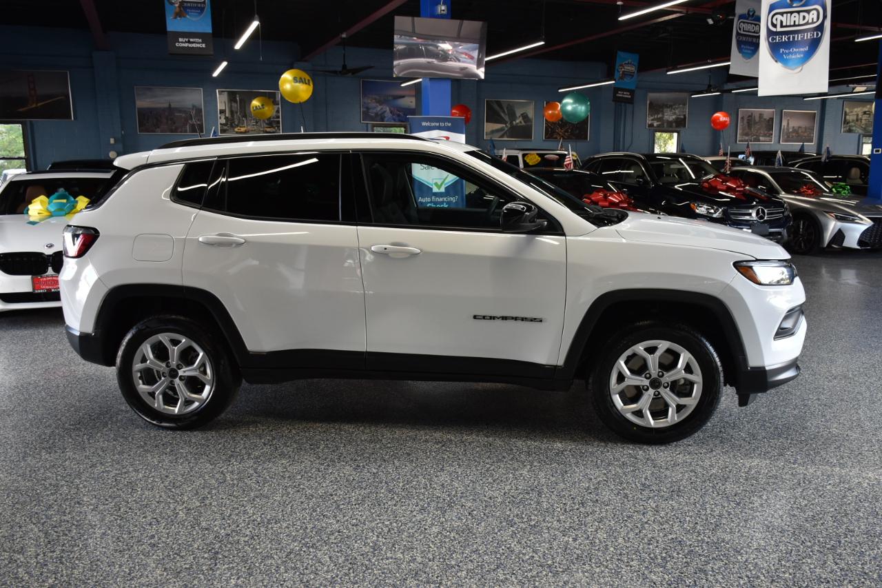Jeep Compass Latitude 2025