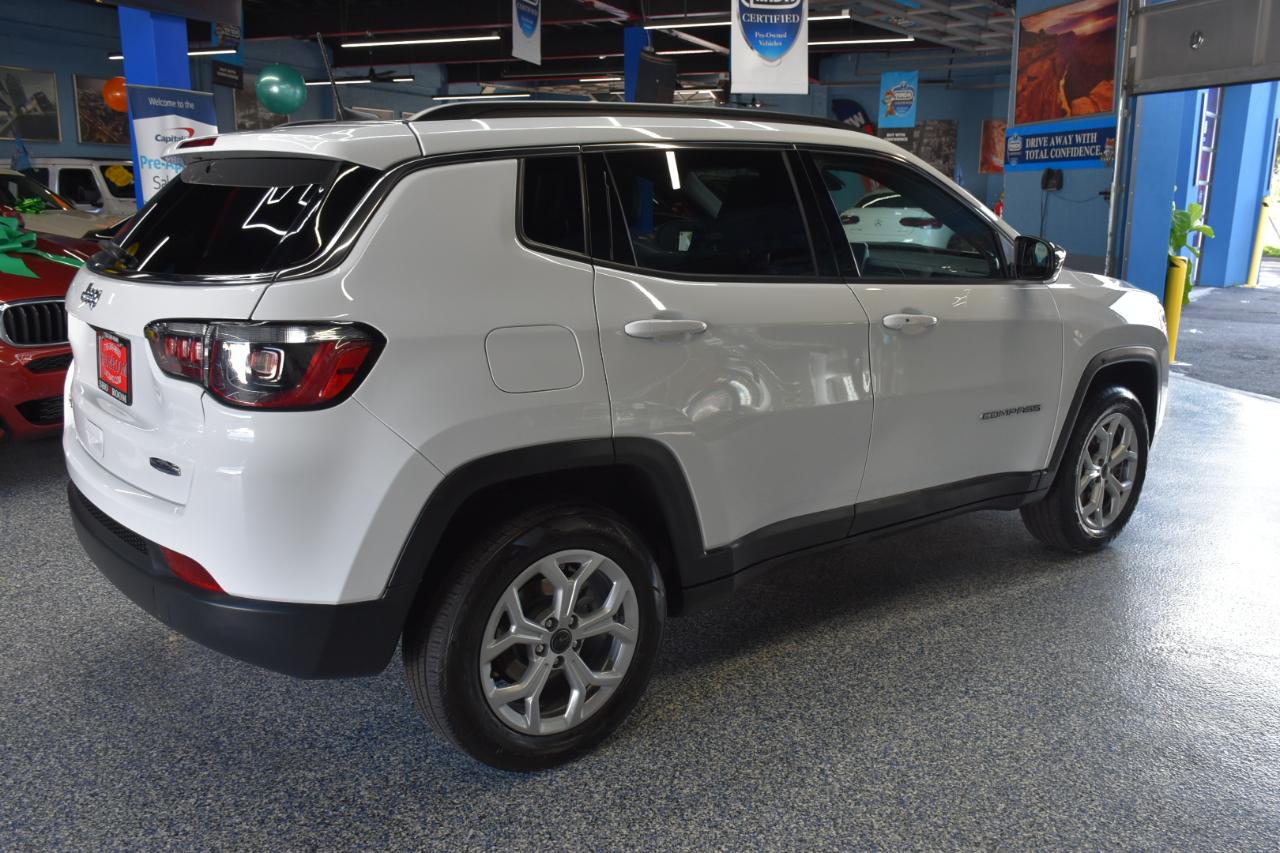 Jeep Compass Latitude 2025