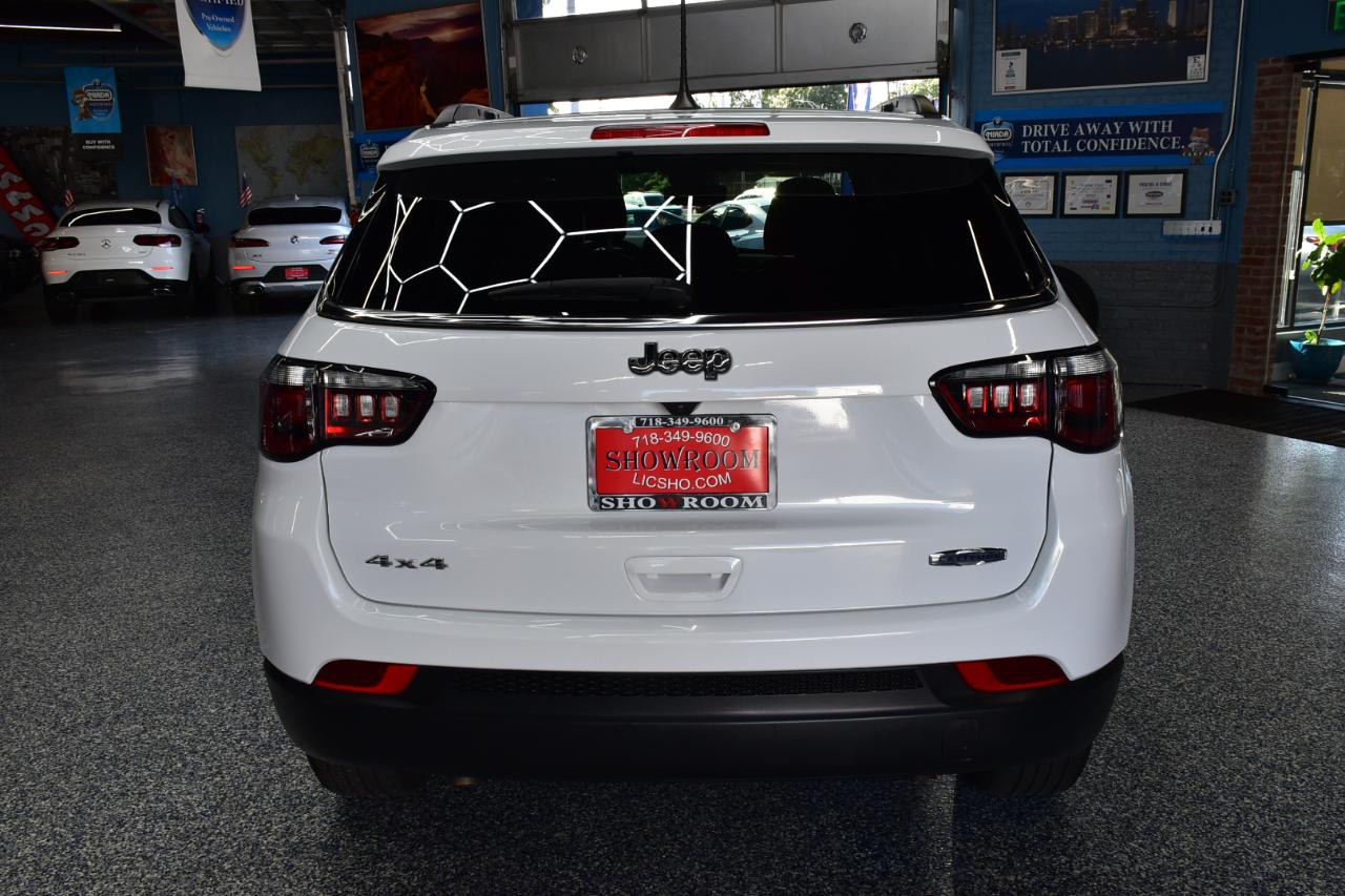 Jeep Compass Latitude 2025