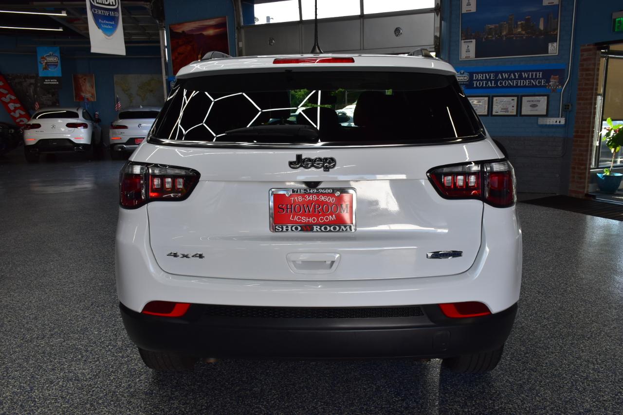 Jeep Compass Latitude 2025